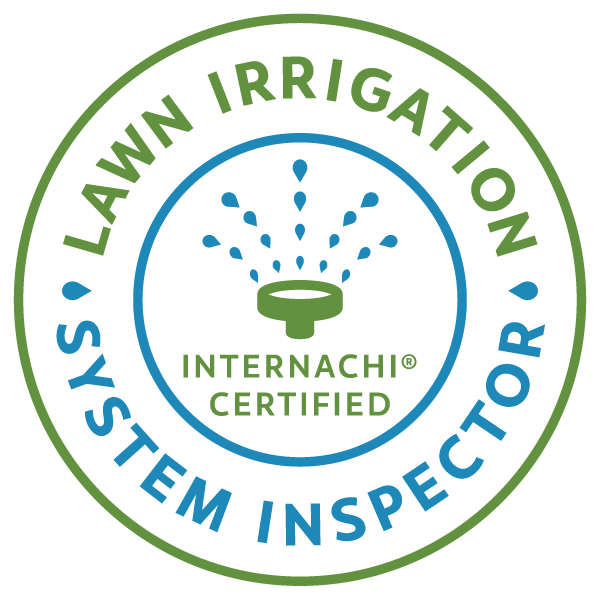 lawn irrigation certification